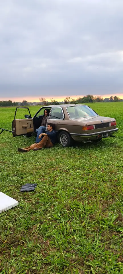 BMW 323 e21 323i 2p, foto 8