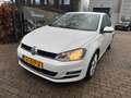 Volkswagen Golf 1.4 TSI Highline 120 pk 2e eigenaar, navi, cruise, Weiß - thumbnail 5