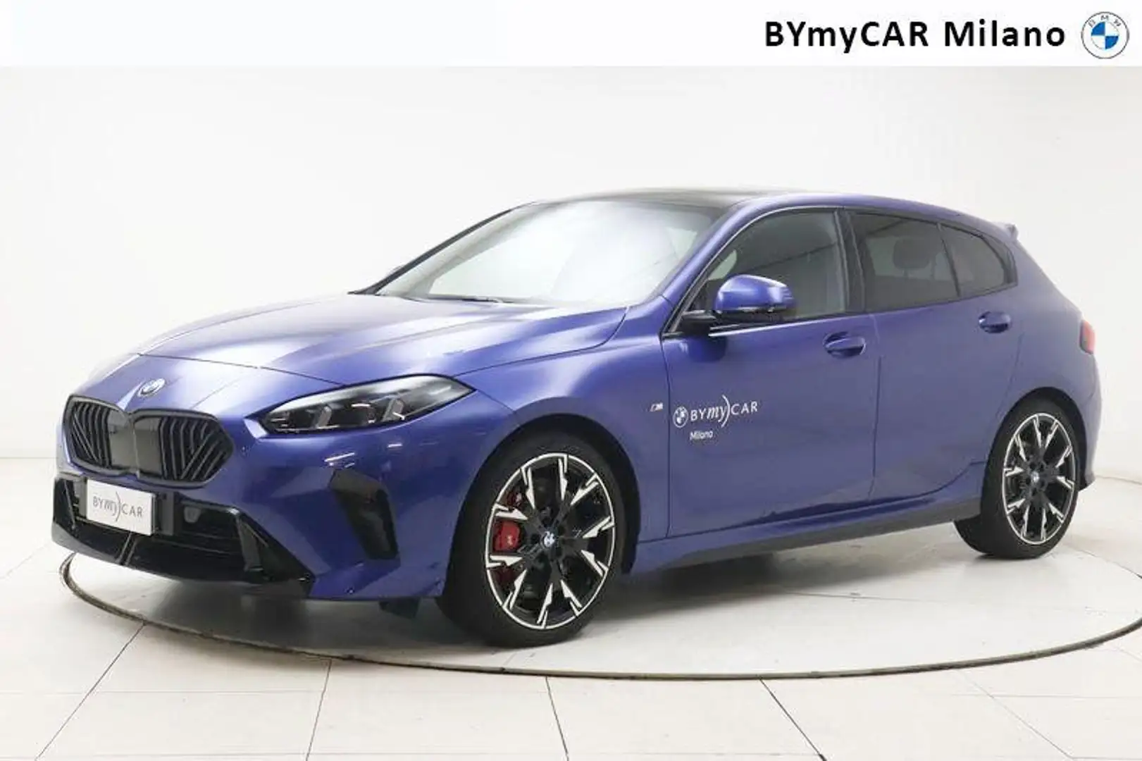 BMW 120 48V MSport Pro auto - 1