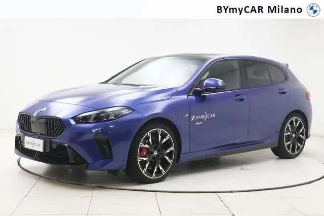 BMW 120 48V MSport Pro auto