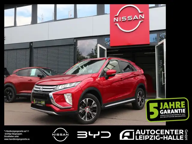 Mitsubishi Eclipse Cross 1.5 CVT 4WD Diamant LED AHK SHZ HUD