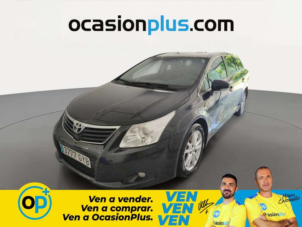 Toyota Avensis CS 2.2D-4D Advance - foto 1