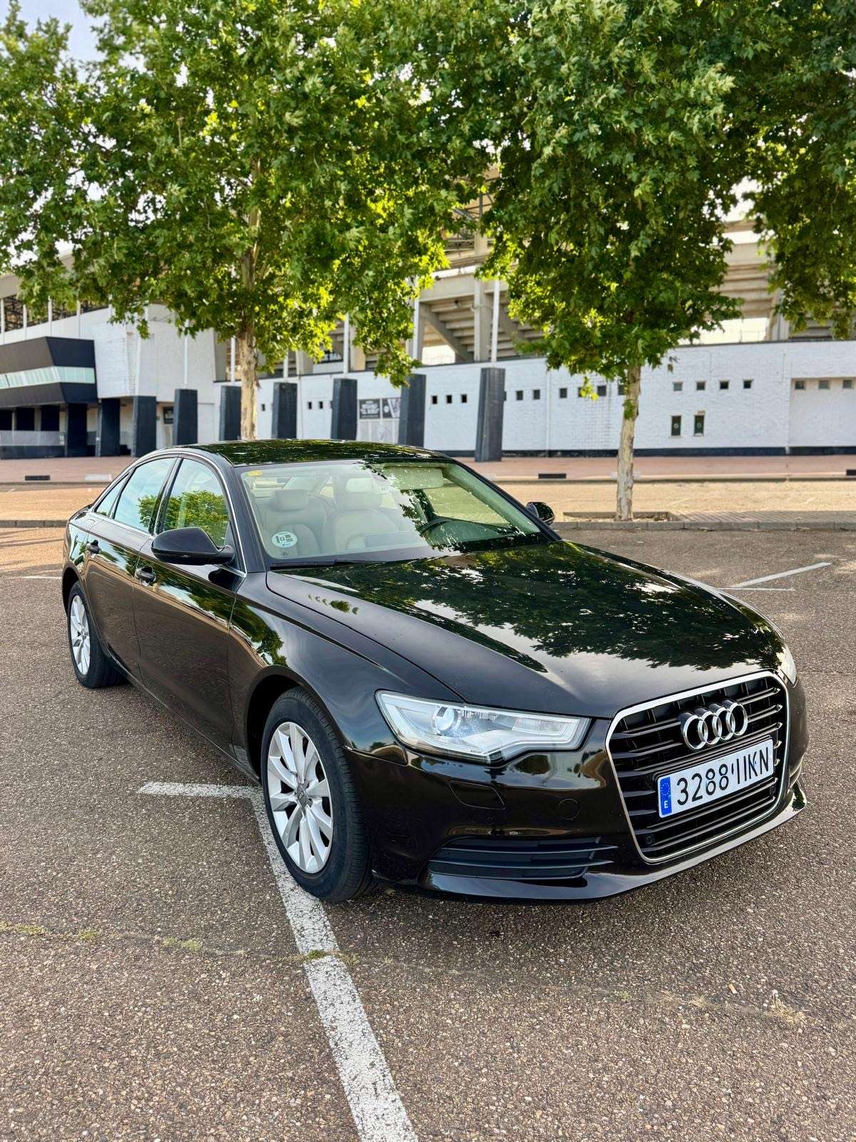Audi A6 2.0TDI Multitronic - foto 1
