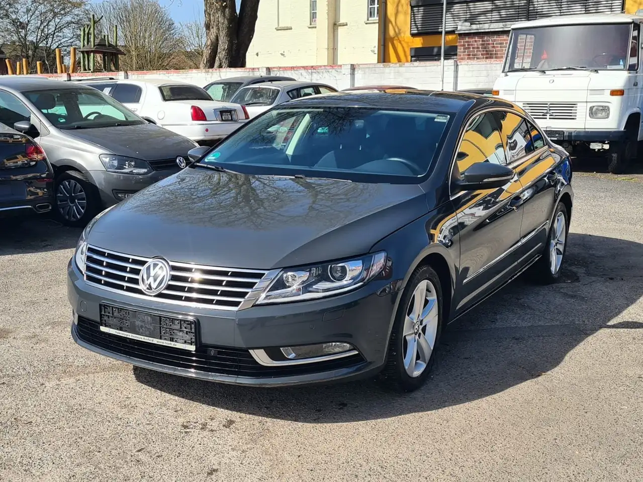 Volkswagen CC