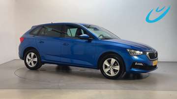 1.0 TSI 116pk DSG Sport Business Stoelverwarming P