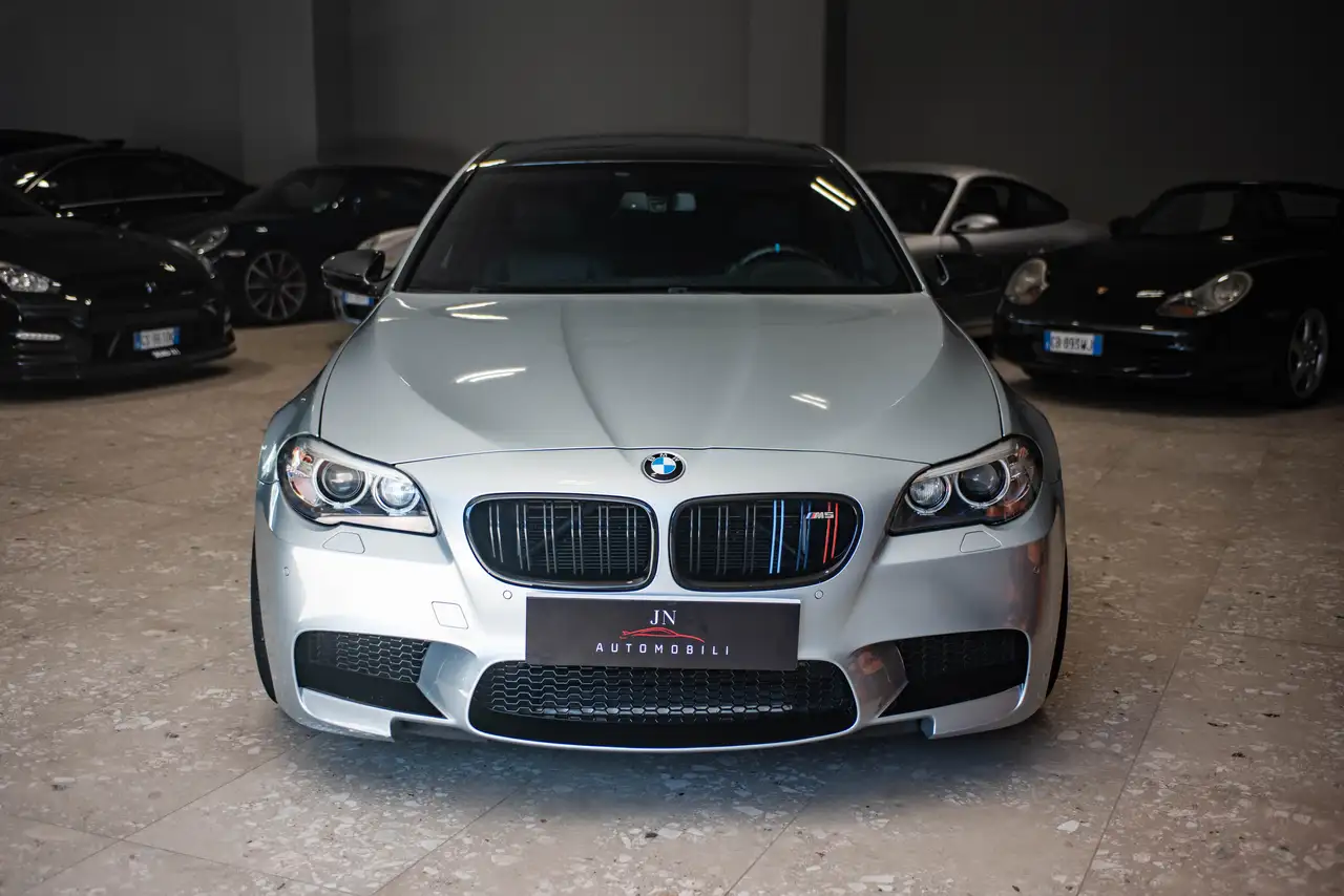 BMW M5 4.4 V8 560CH - BVA - 117.000 KMS