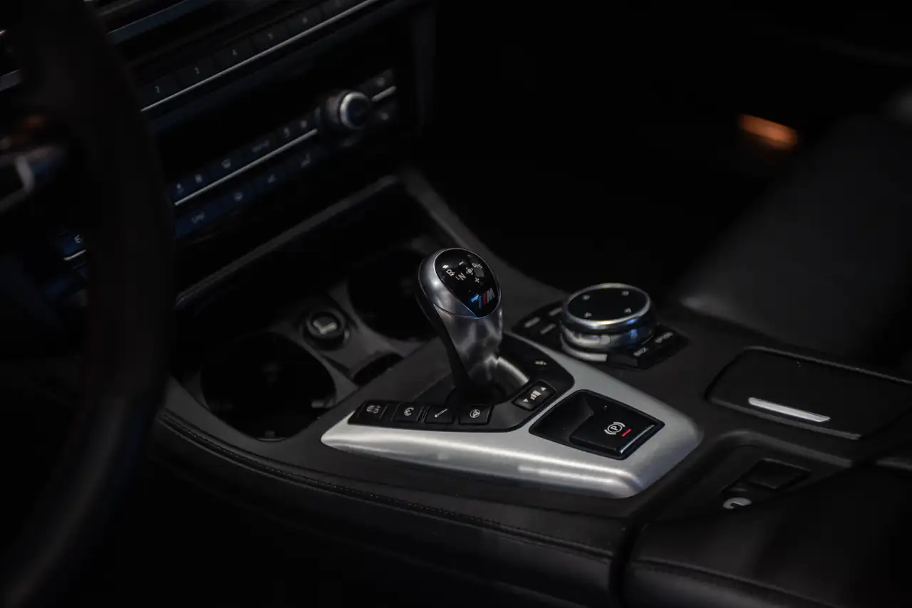 BMW M5 4.4 V8 560CH - BVA - 117.000 KMS