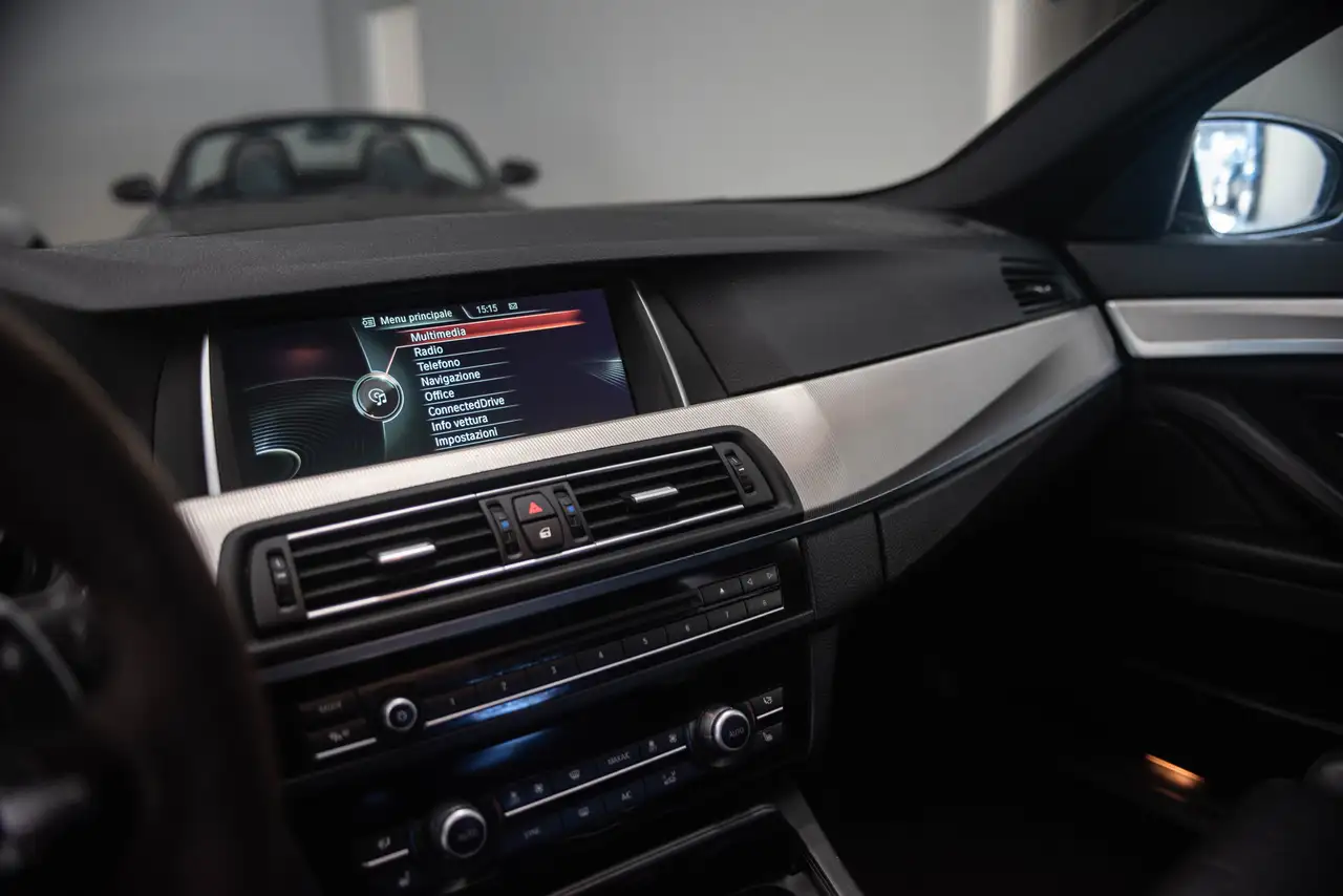 BMW M5 4.4 V8 560CH - BVA - 117.000 KMS