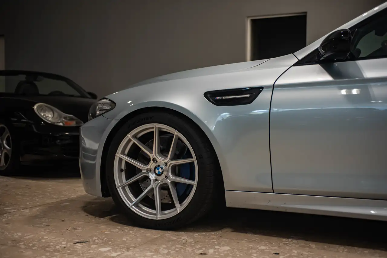 BMW M5 4.4 V8 560CH - BVA - 117.000 KMS