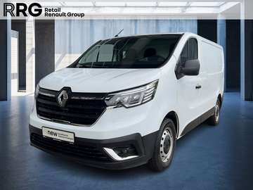 Trafic Lkw Komfort L1H1 2,8t Blue dCi 130 PDC ABS