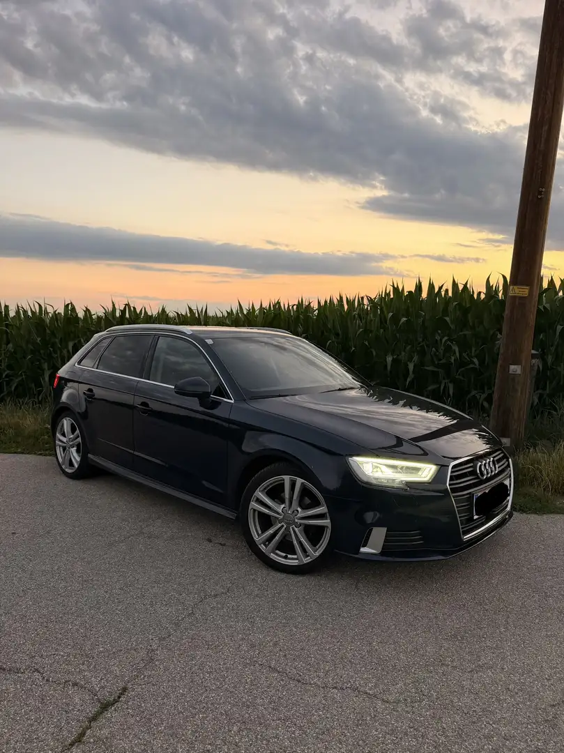 Audi A3 2,0 TDI S-tronic sport Facelift - 1