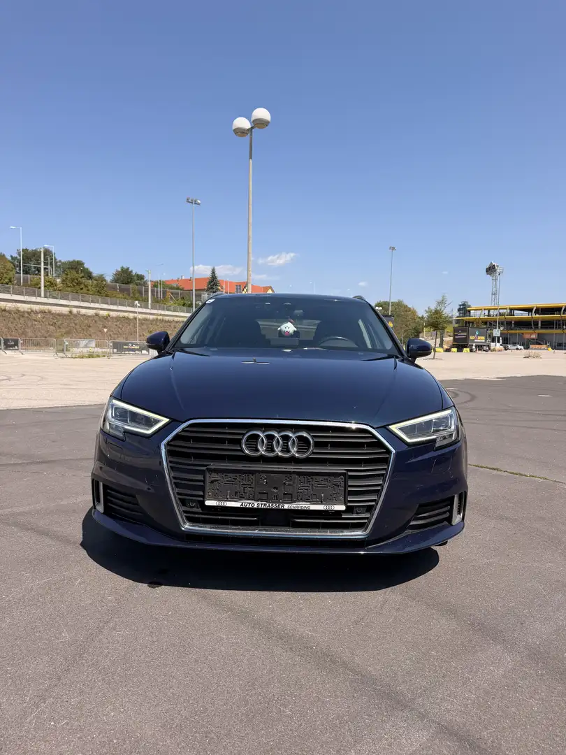 Audi A3 2,0 TDI S-tronic sport Facelift - 2