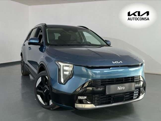 Kia Niro 1.6 HEV Emotion 141 - foto 1