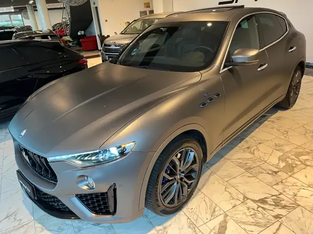 Maserati Levante MHEV 330CV AWD GT PACK SPORT