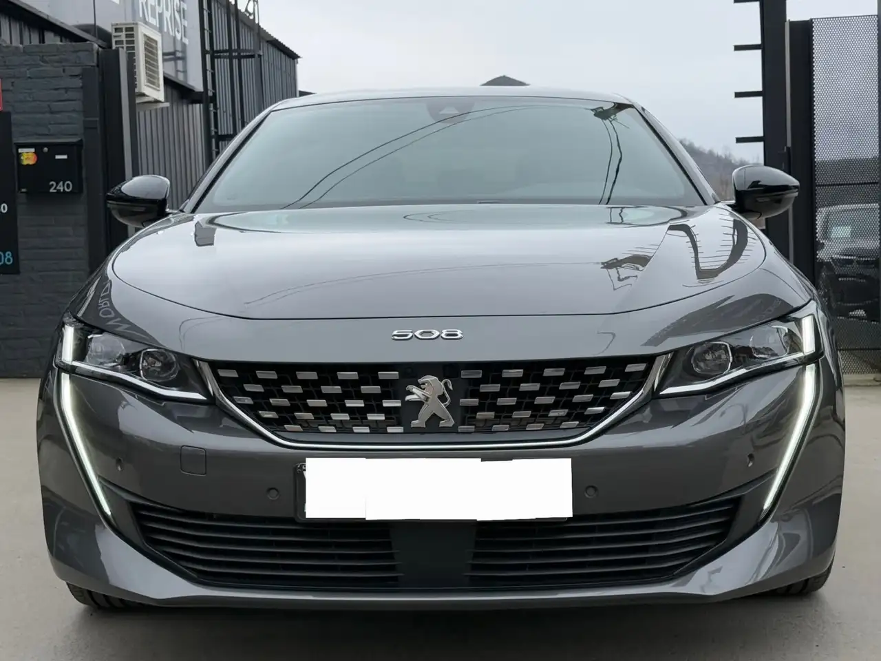 Peugeot 508