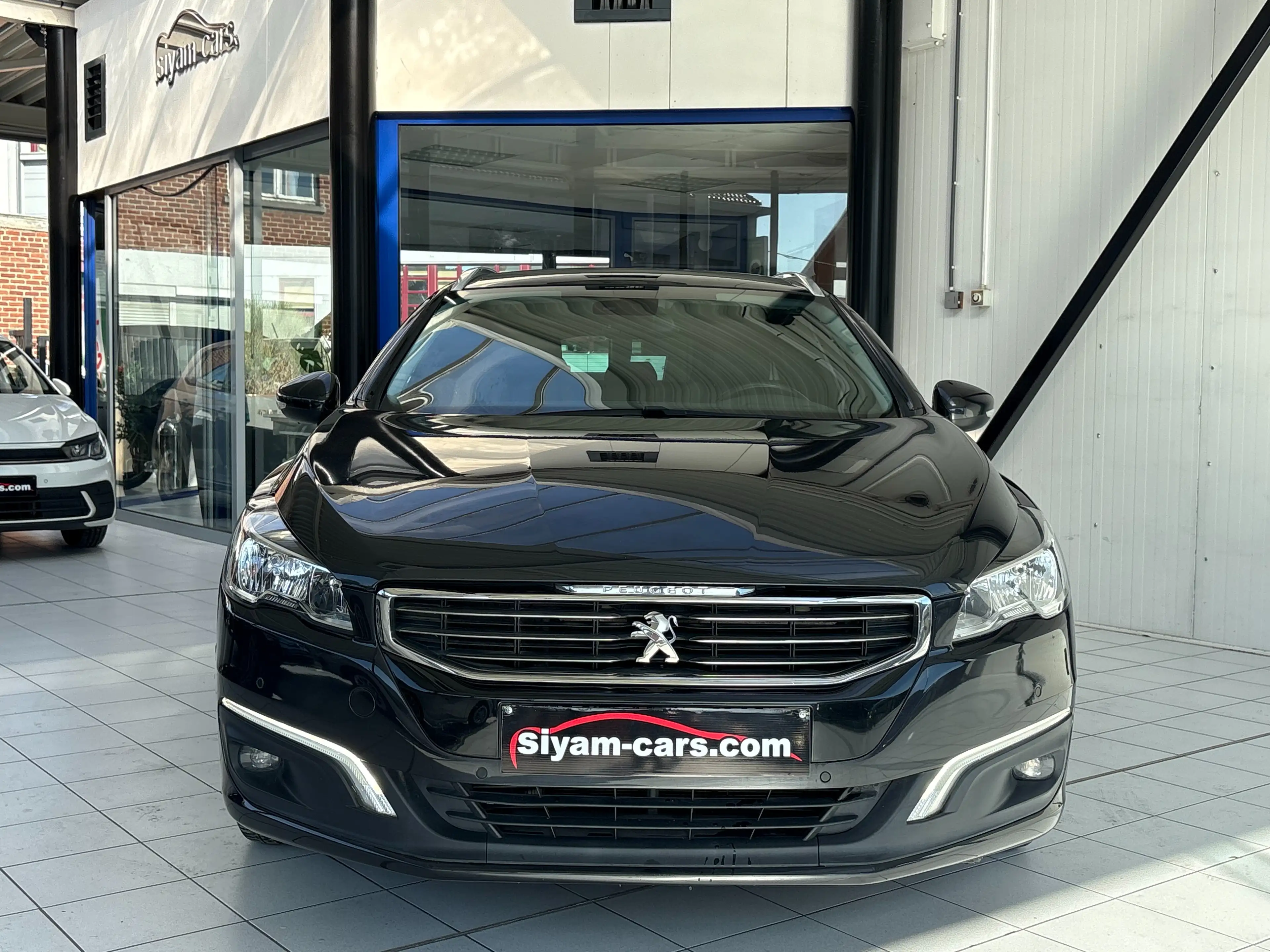 Peugeot 508 508 SW 1.6 BlueHDi *GPS*CUIR*PANO*CAMERA*CARPLAY* — photo 8