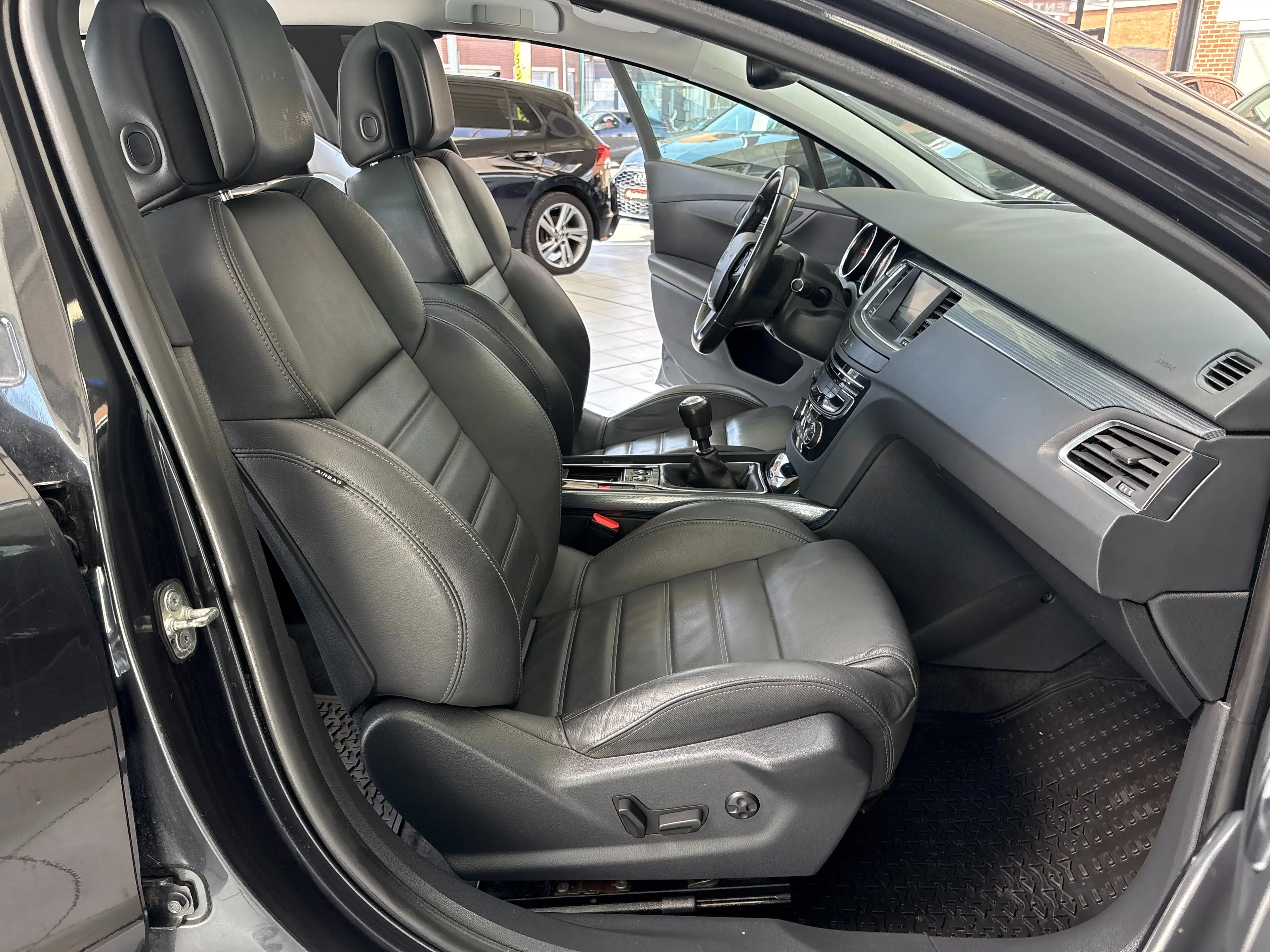 Peugeot 508 508 SW 1.6 BlueHDi *GPS*CUIR*PANO*CAMERA*CARPLAY* — photo 13