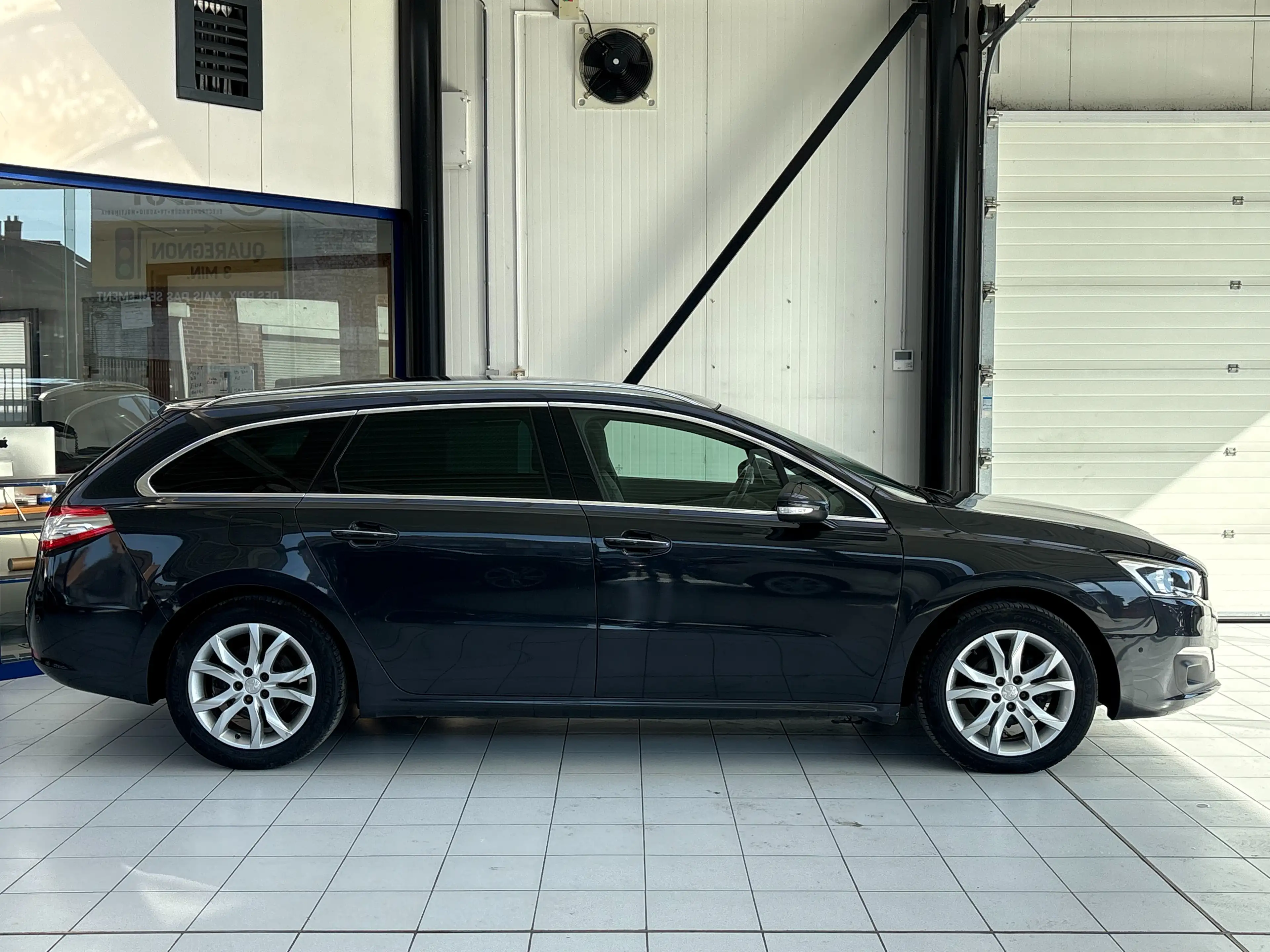 Peugeot 508 508 SW 1.6 BlueHDi *GPS*CUIR*PANO*CAMERA*CARPLAY* — photo 6