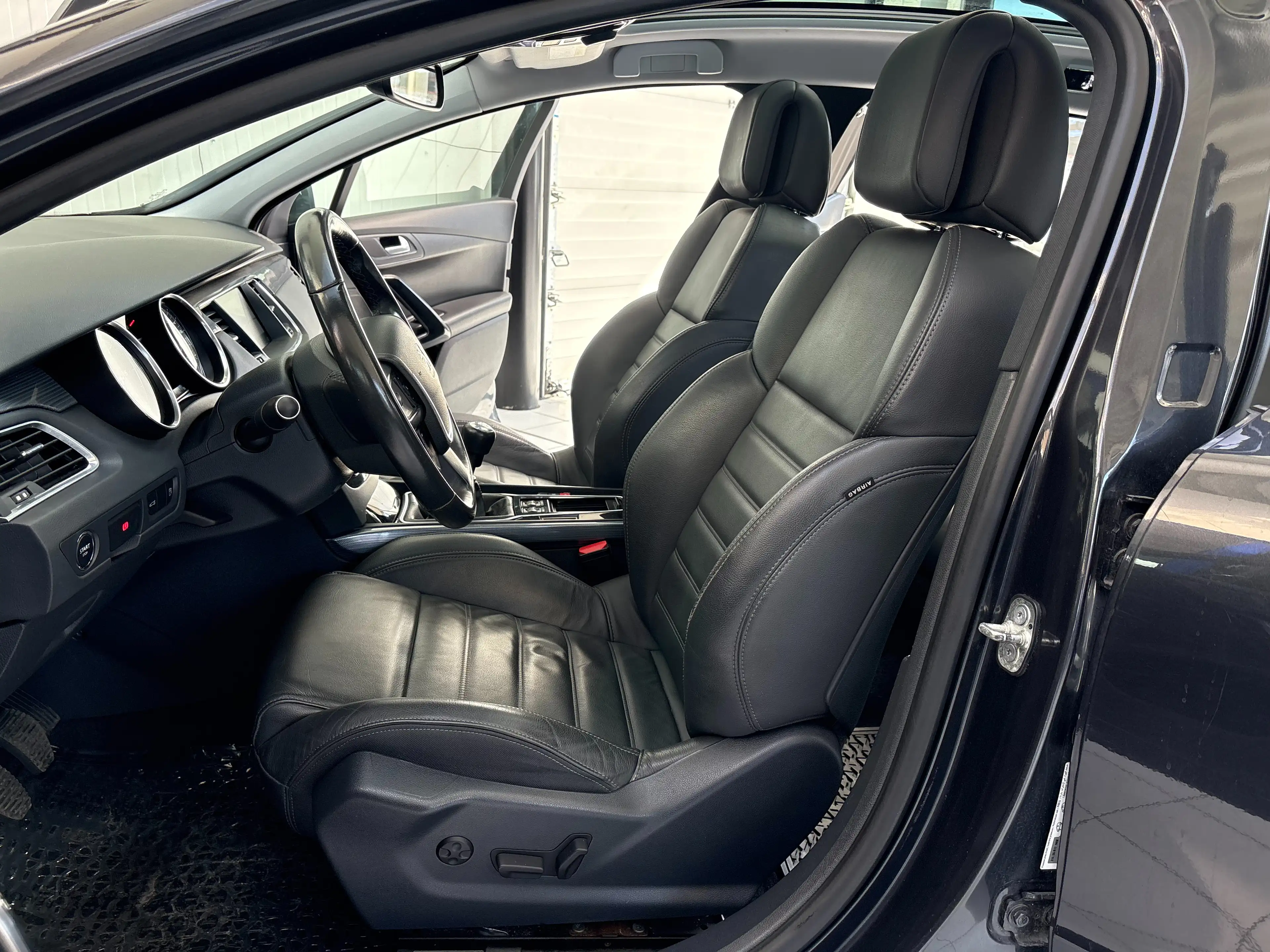 Peugeot 508 508 SW 1.6 BlueHDi *GPS*CUIR*PANO*CAMERA*CARPLAY* — photo 15