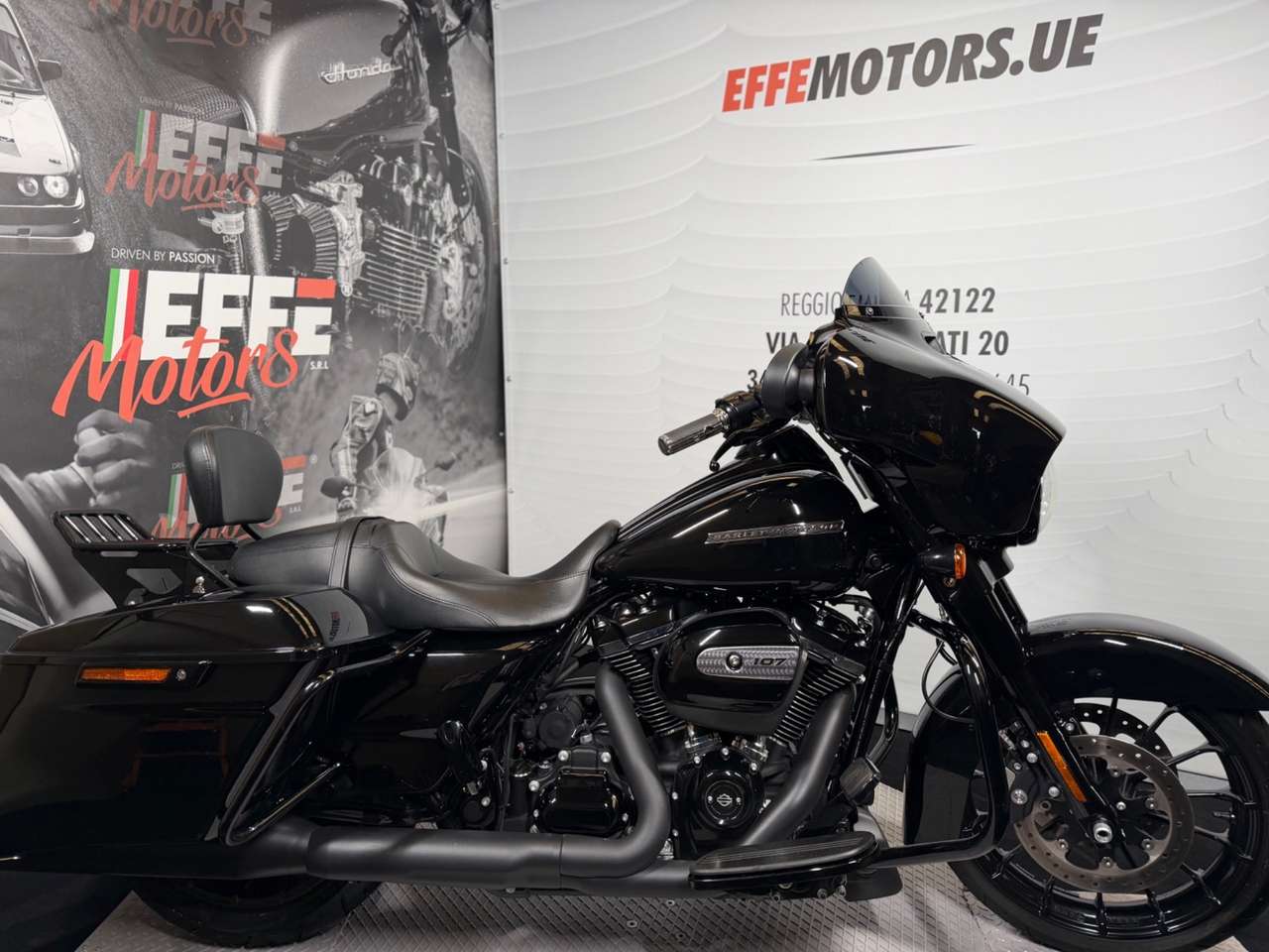 Harley-Davidson Street Glide