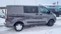 Ford Transit Custom Doka Titanium * 6-Sitzer* Grau - thumbnail 4