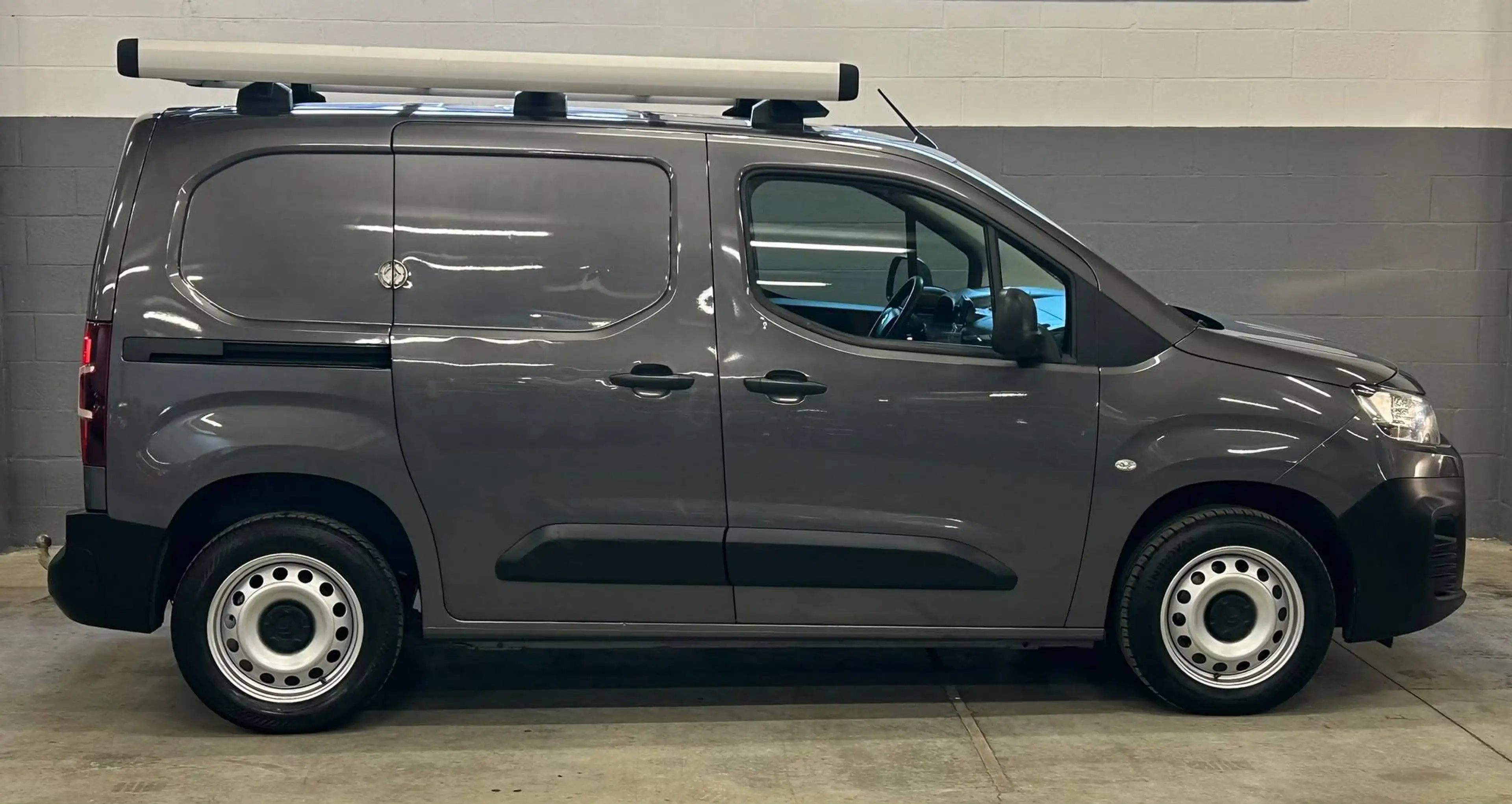 Citroen Berlingo 1.5 BlueHDi 100CV 3 places Clim Porte latérale — photo 4