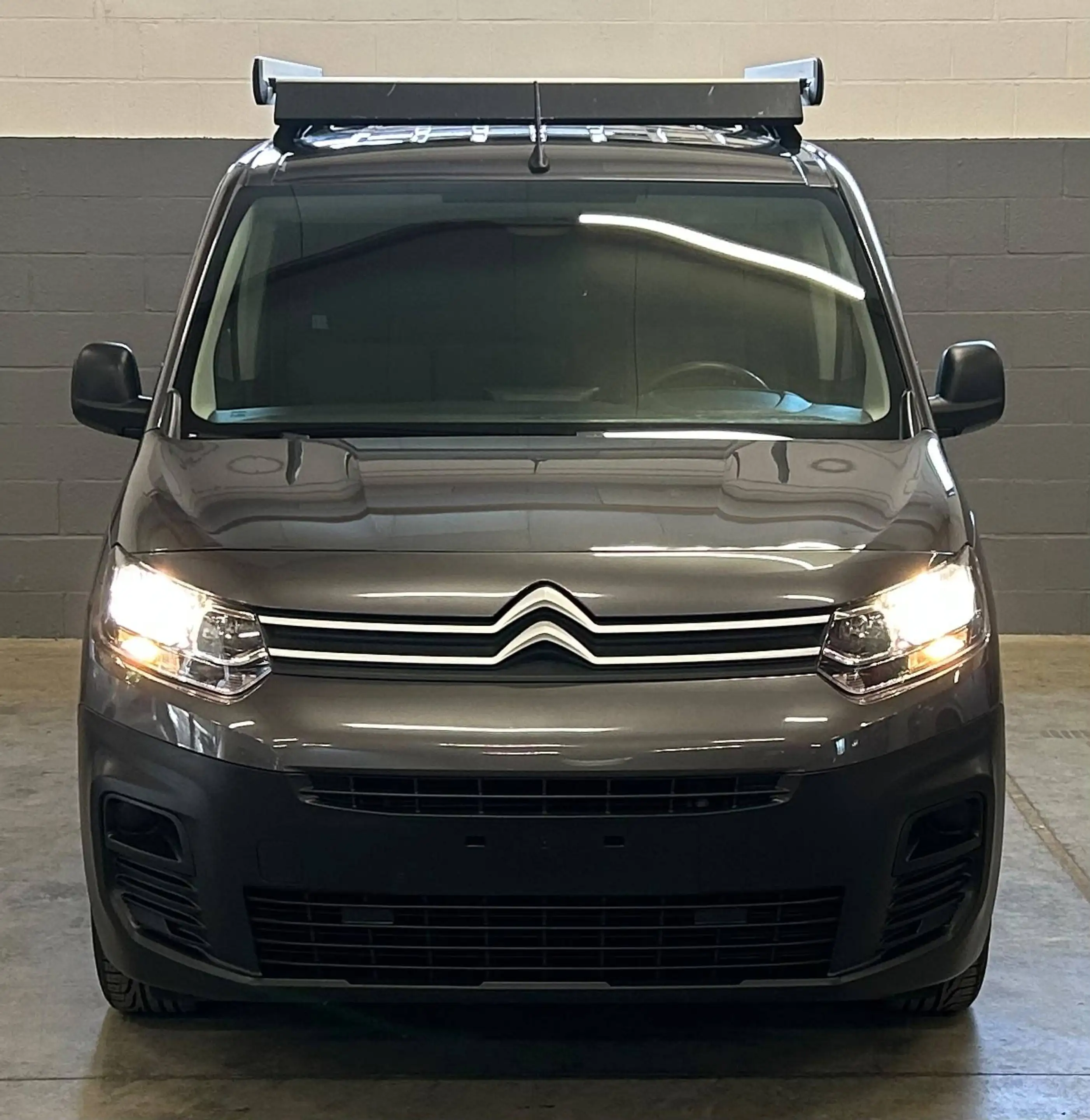 Citroen Berlingo 1.5 BlueHDi 100CV 3 places Clim Porte latérale — photo 2