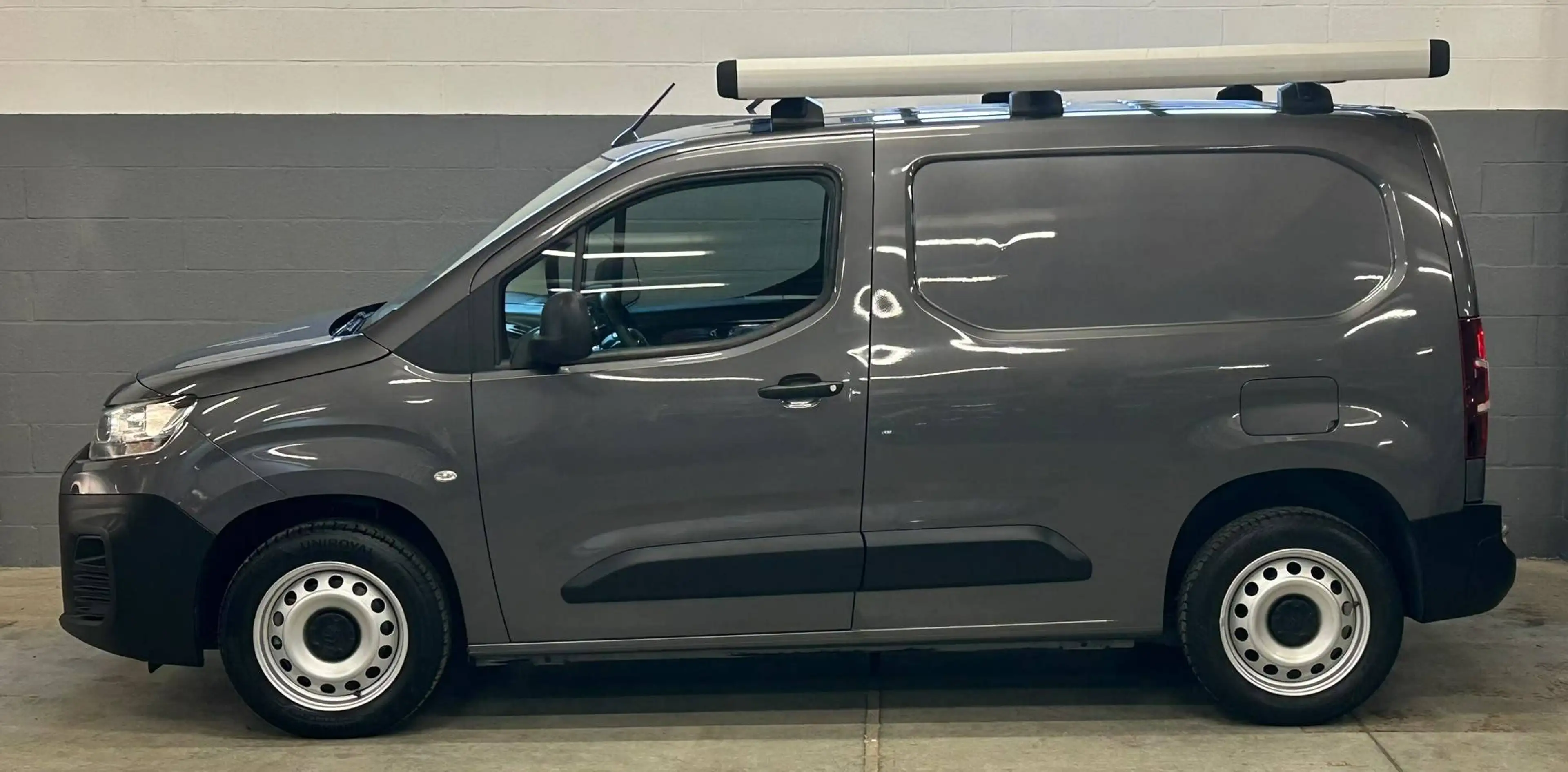 Citroen Berlingo 1.5 BlueHDi 100CV 3 places Clim Porte latérale — photo 8