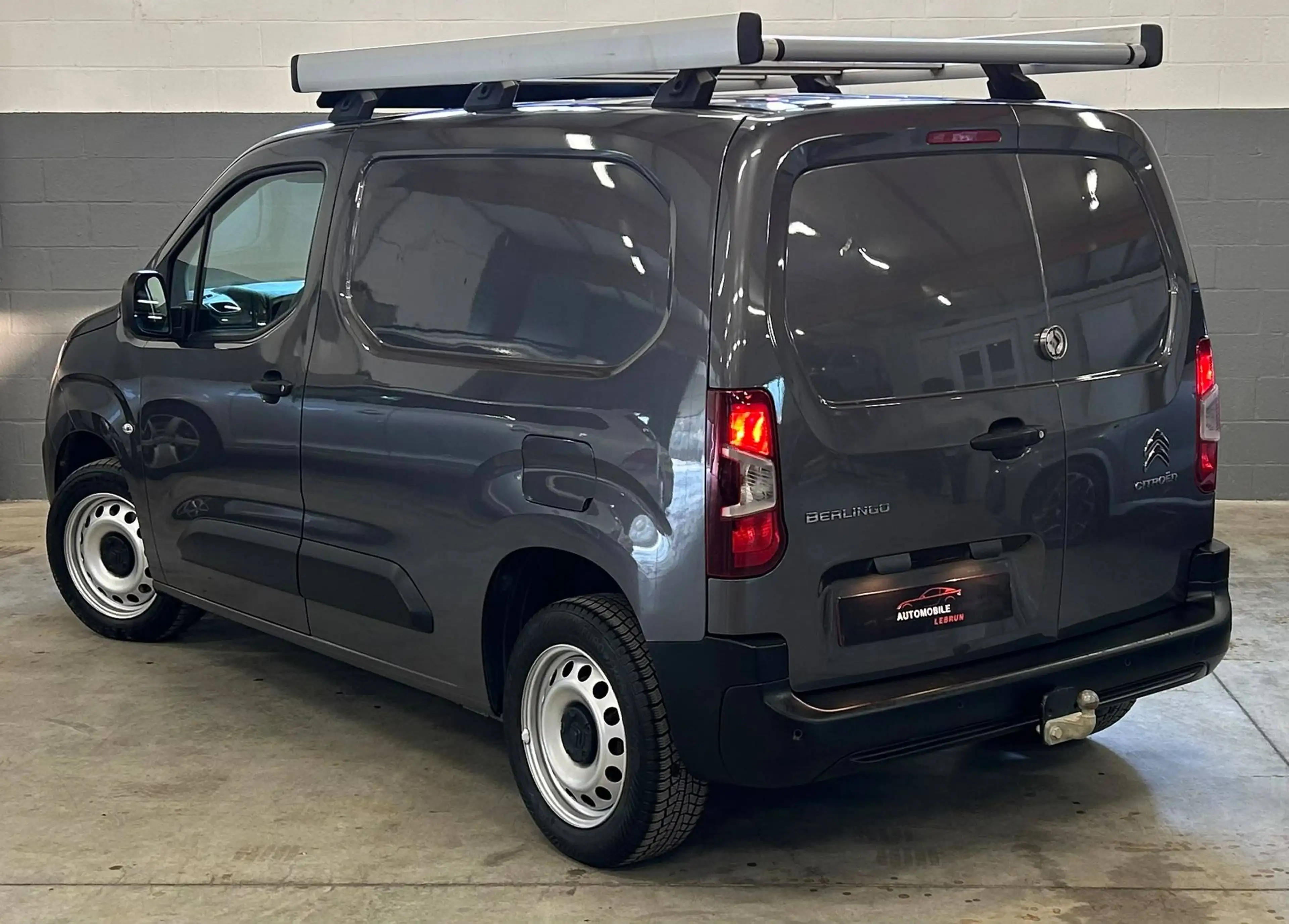 Citroen Berlingo 1.5 BlueHDi 100CV 3 places Clim Porte latérale — photo 7