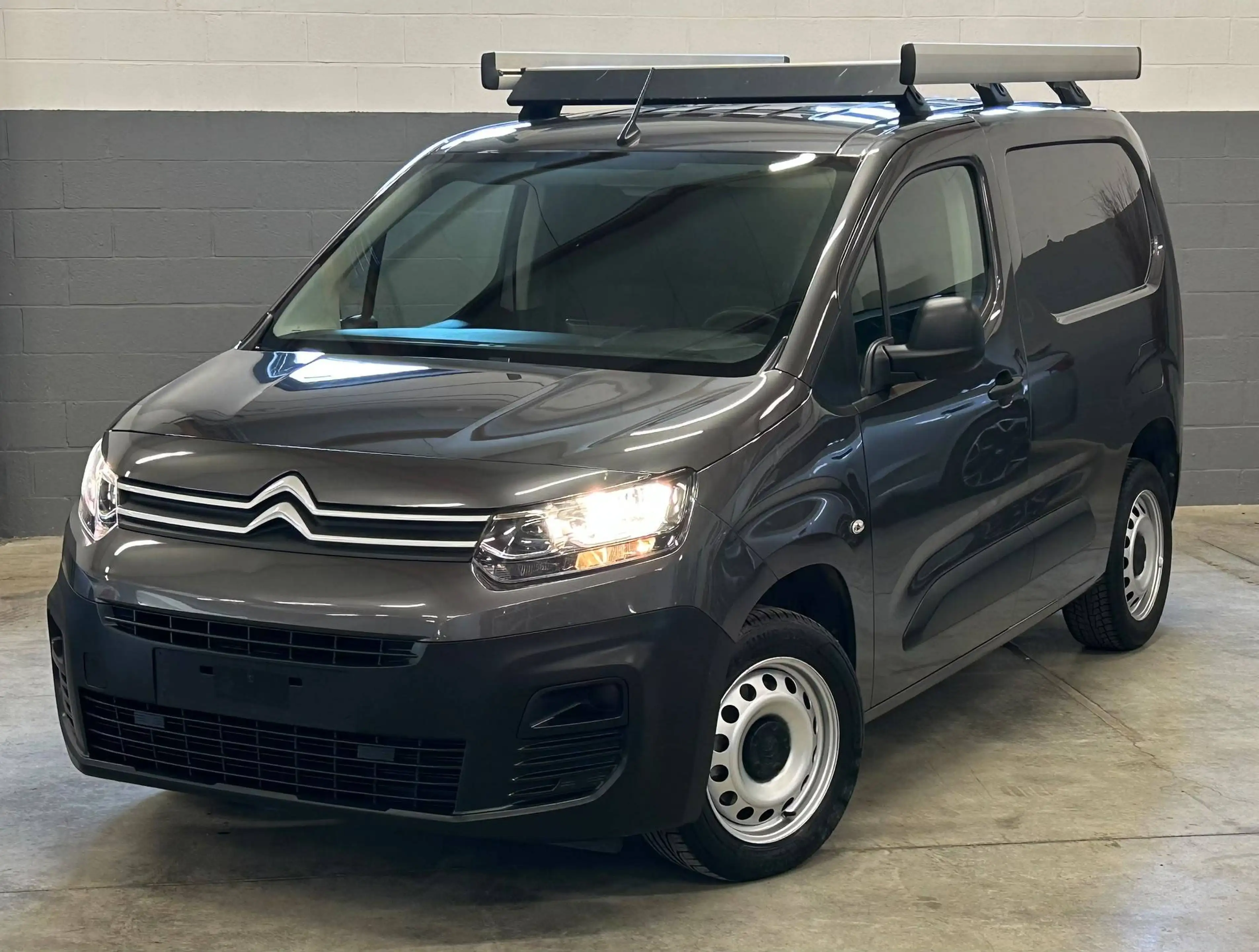 Citroen Berlingo 1.5 BlueHDi 100CV 3 places Clim Porte latérale