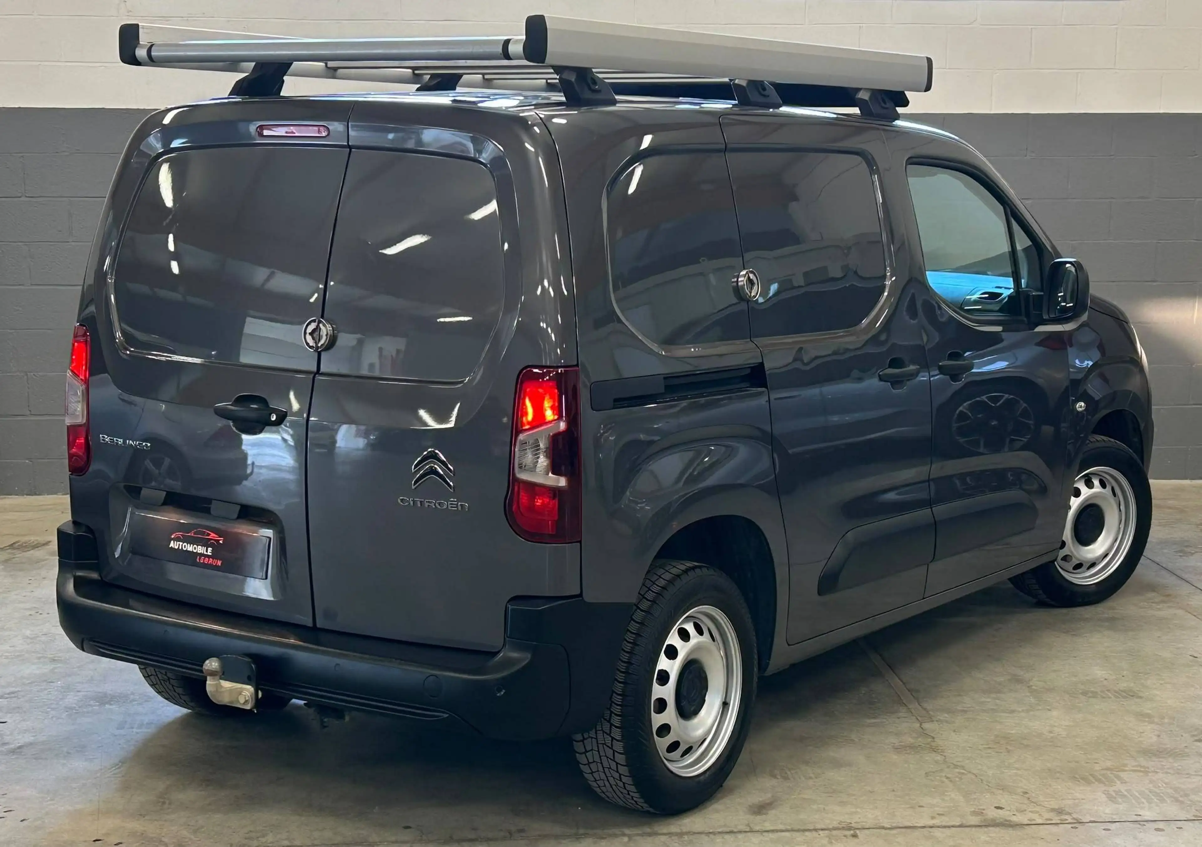 Citroen Berlingo 1.5 BlueHDi 100CV 3 places Clim Porte latérale — photo 5