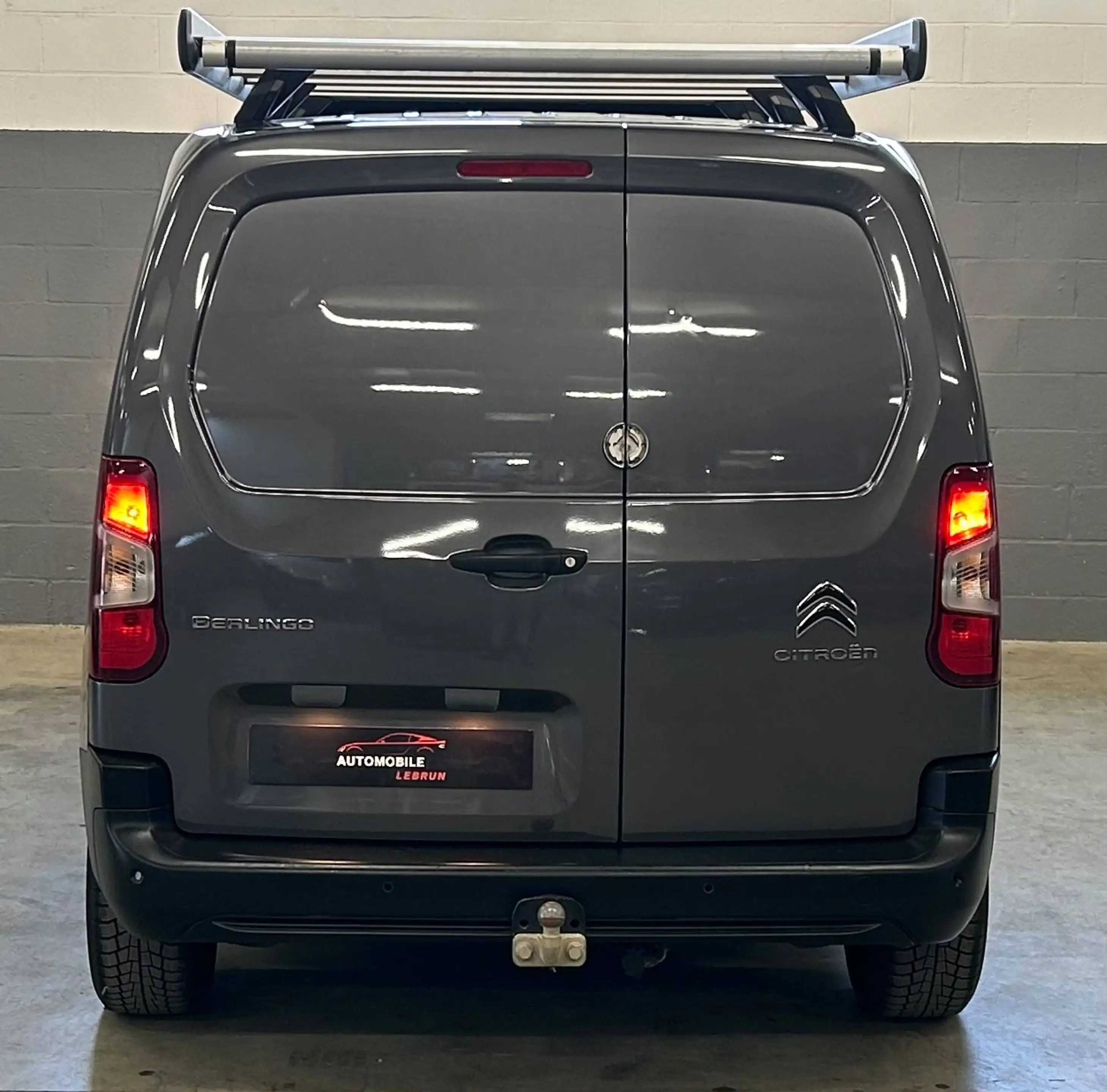 Citroen Berlingo 1.5 BlueHDi 100CV 3 places Clim Porte latérale — photo 6