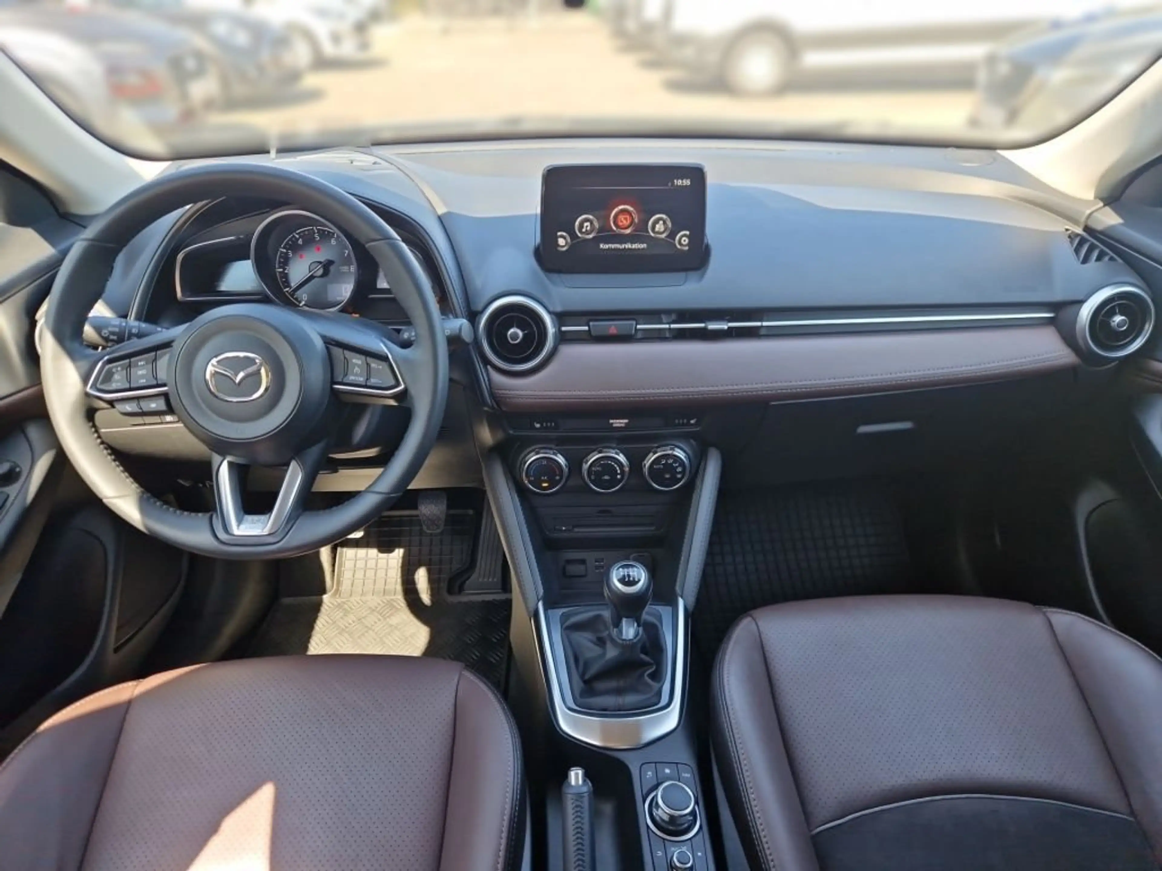 Mazda CX-3 SKYACTIV-G 120 FWD Kizoku Intense — photo 10