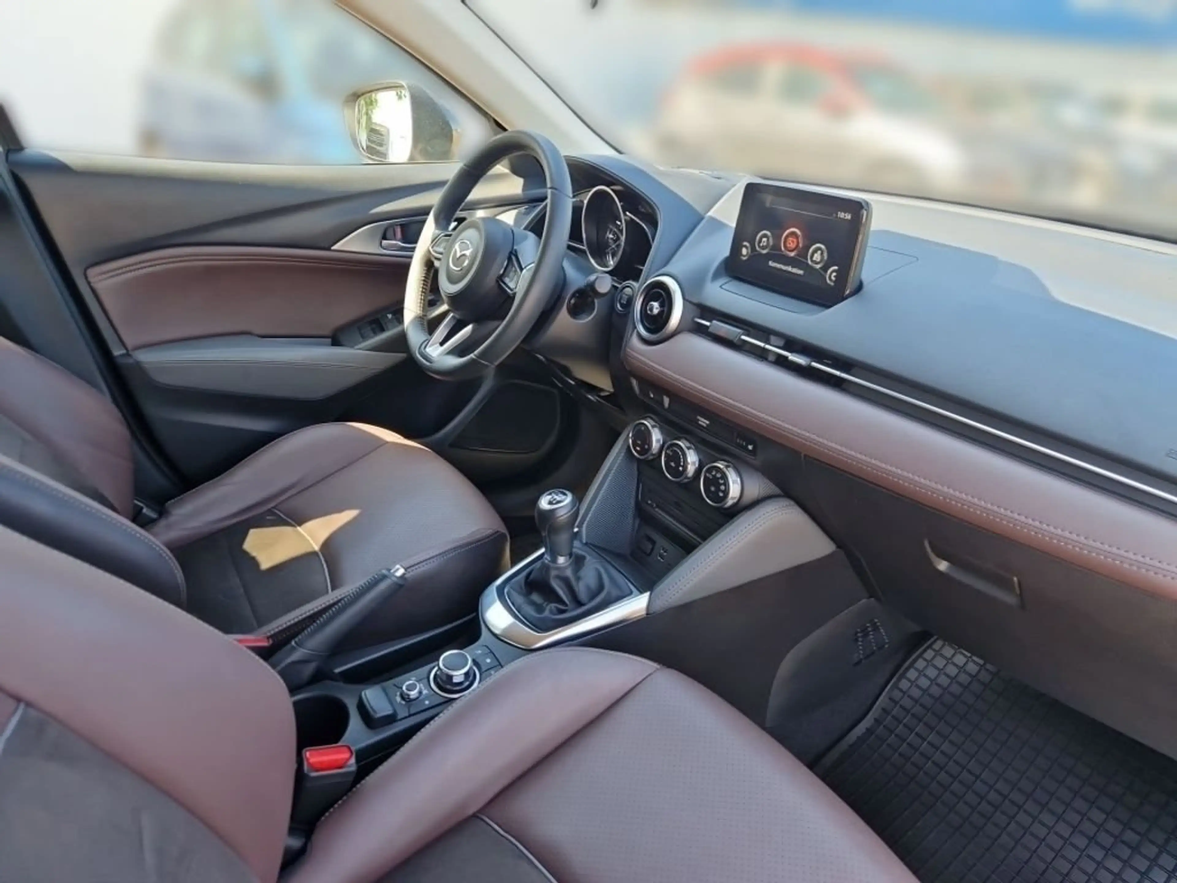 Mazda CX-3 SKYACTIV-G 120 FWD Kizoku Intense — photo 11