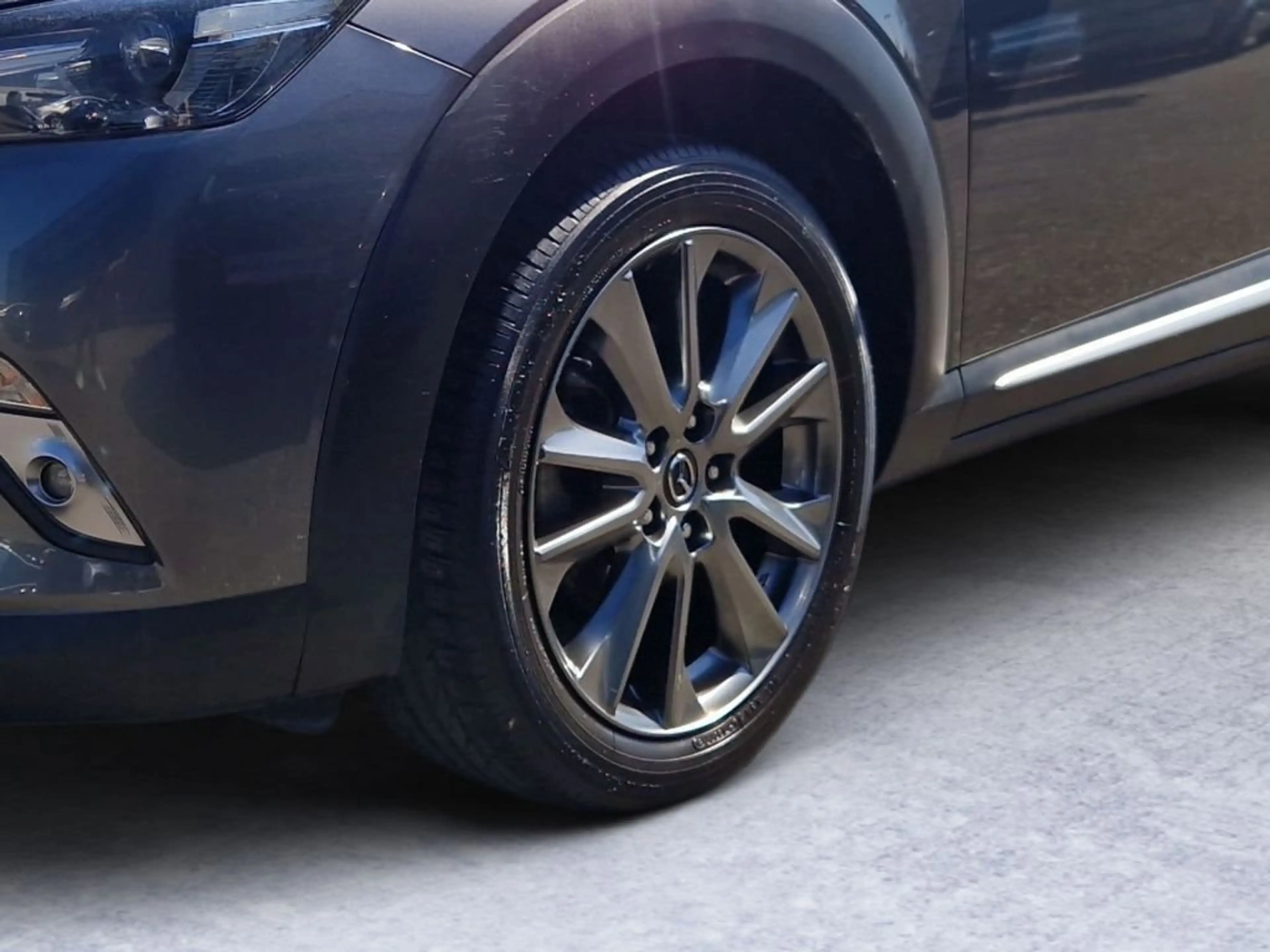 Mazda CX-3 SKYACTIV-G 120 FWD Kizoku Intense — photo 4