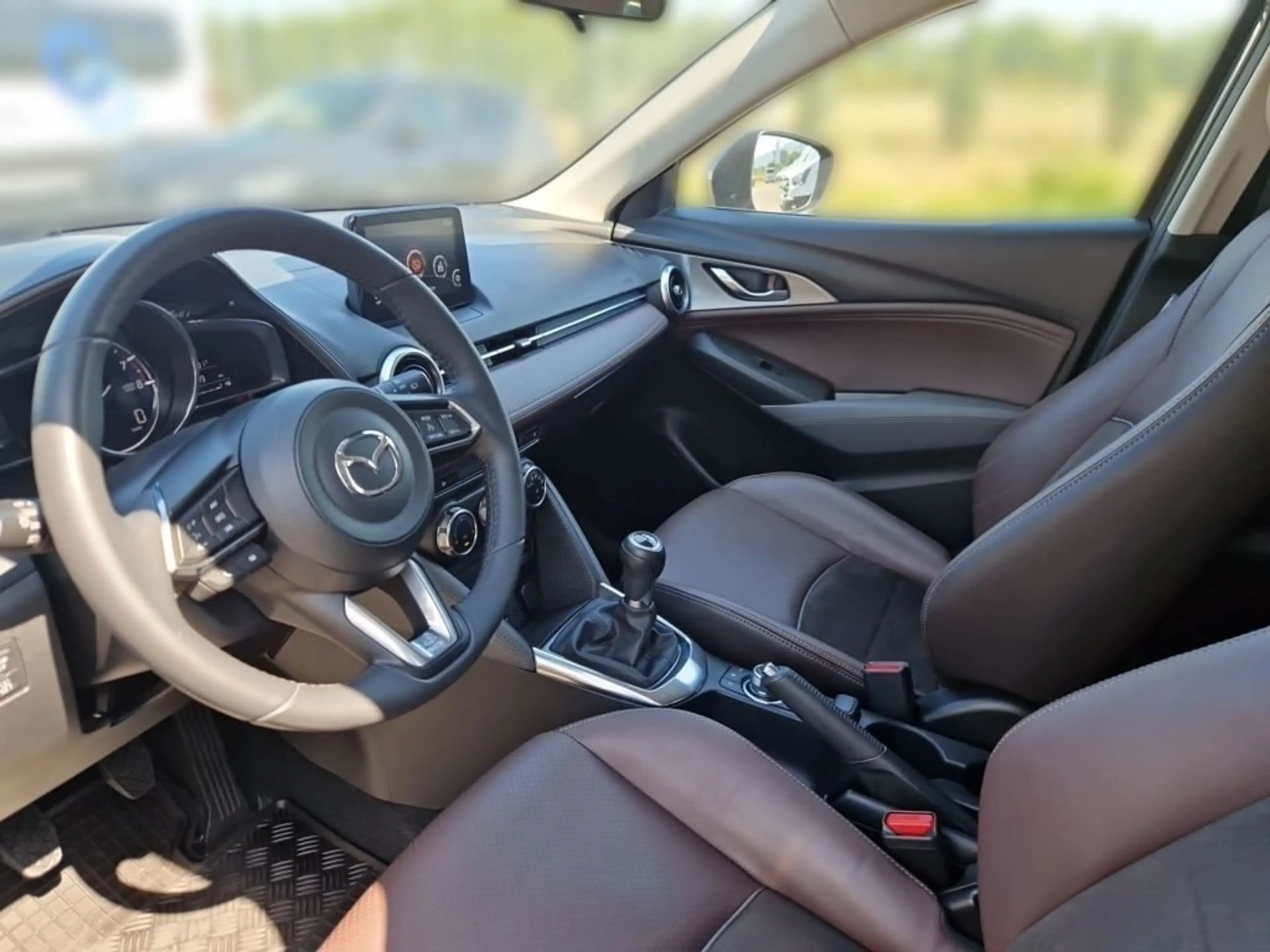 Mazda CX-3 SKYACTIV-G 120 FWD Kizoku Intense — photo 9