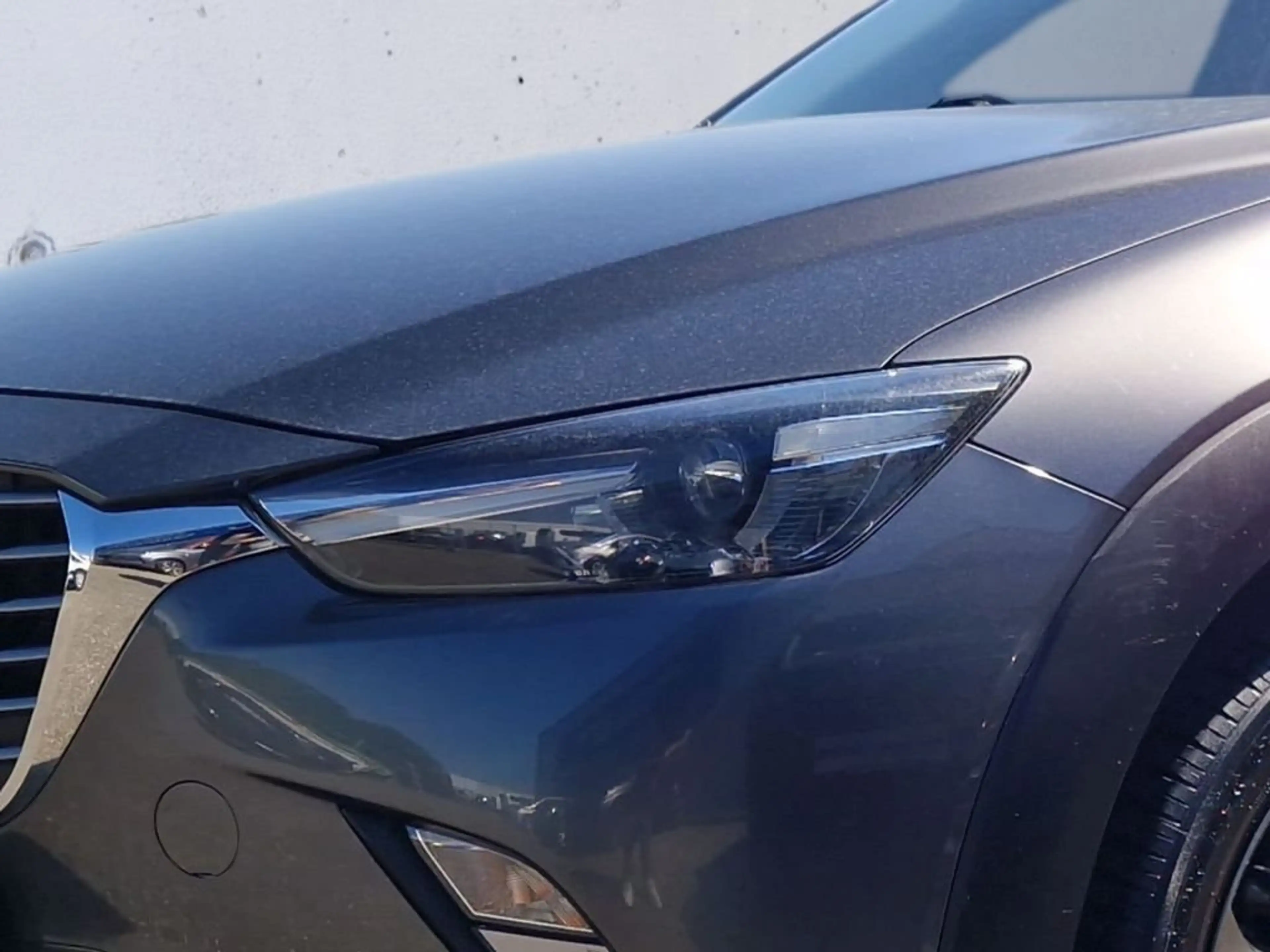 Mazda CX-3 SKYACTIV-G 120 FWD Kizoku Intense — photo 3
