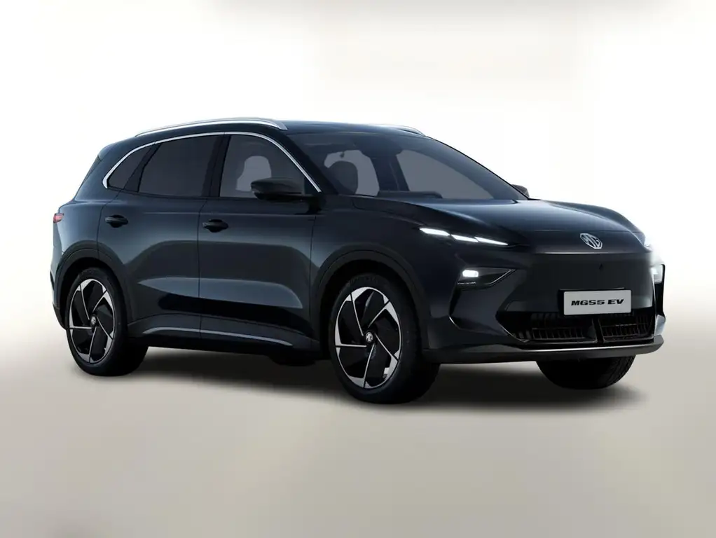 MG MGS5 EV 2026 из Европы — купить под ключ