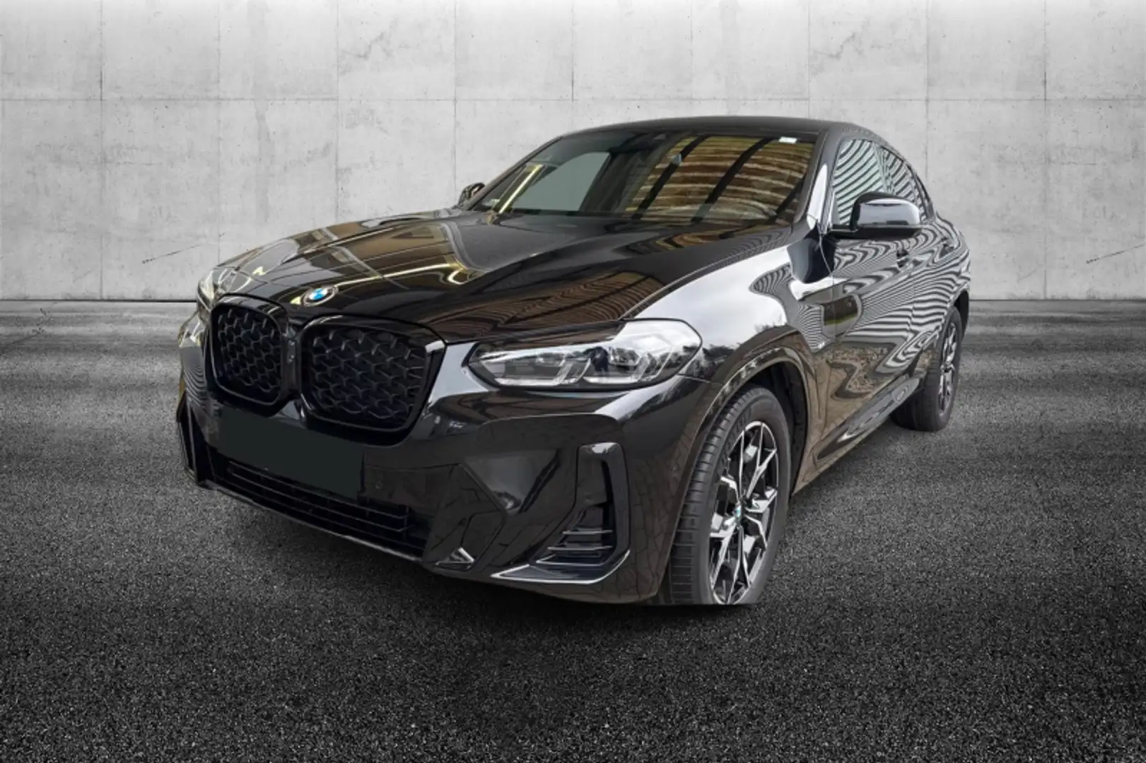 BMW X4 xDrive20d 48V Msport Noir - 1