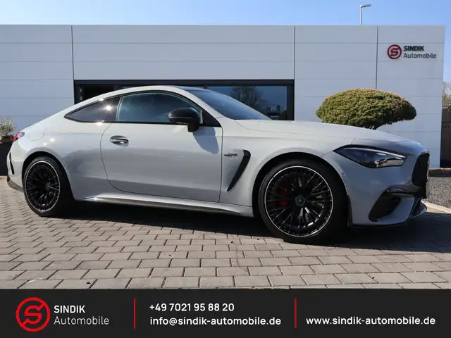 Mercedes-Benz CL 4M Premium-Pano-CarbonPk.II-NightPk.