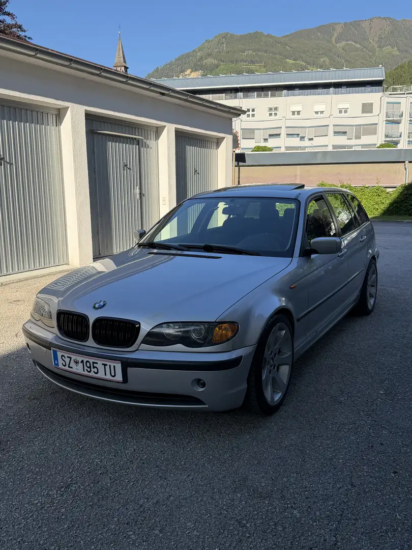 BMW 320 320d touring Österreich-Paket - 2