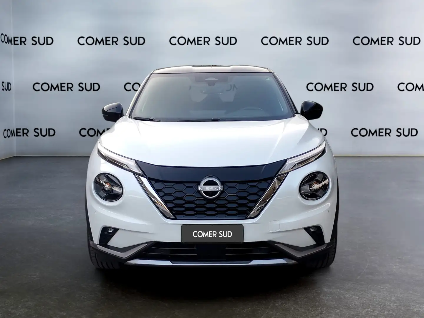 Nissan Juke 1.6 Hev N-Design Bianco - 2