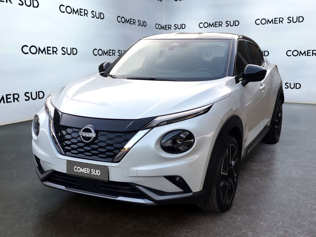 Nissan Juke 1.6 Hev N-Design
