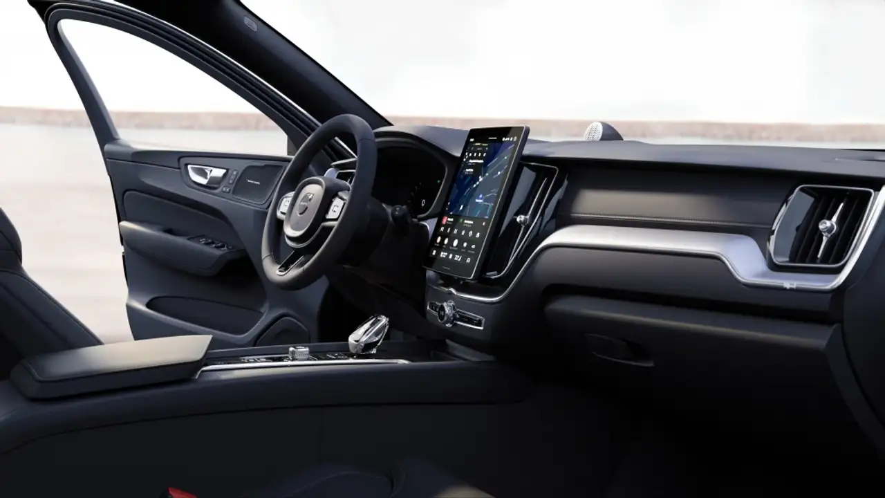 Volvo XC60 2026