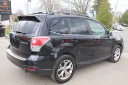 Subaru Forester fotografie Subaru Forester
