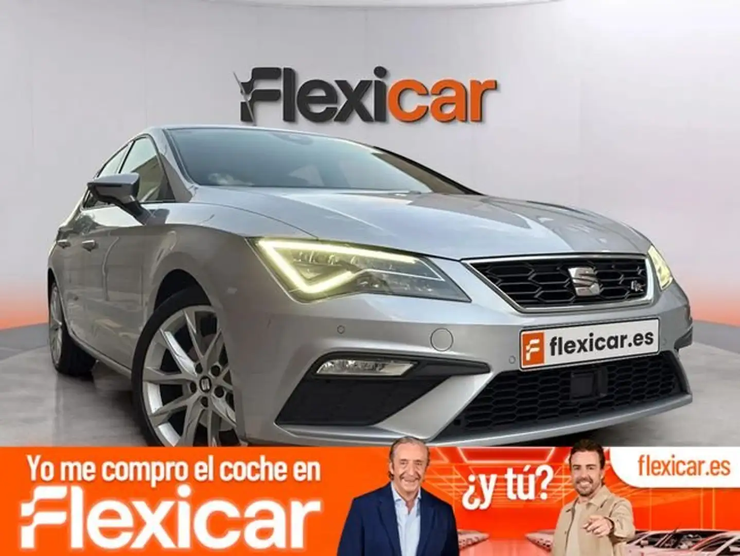 SEAT 1.5 TSI 110kW (150CV) St&Sp FR Edition Gris - 1