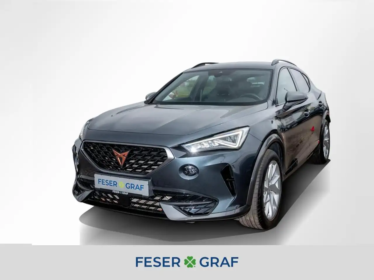 CUPRA Formentor 1.4 TSI eHybrid LED/ACC/FULL LINK /SHZ