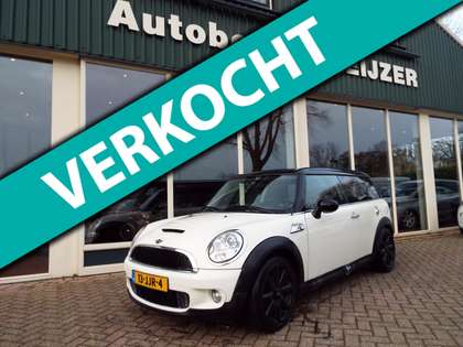 MINI Cooper S Clubman Mini 1.6 Chili NAVI-CLIMA-CRUISE-DAK-12 MAANDEN BO