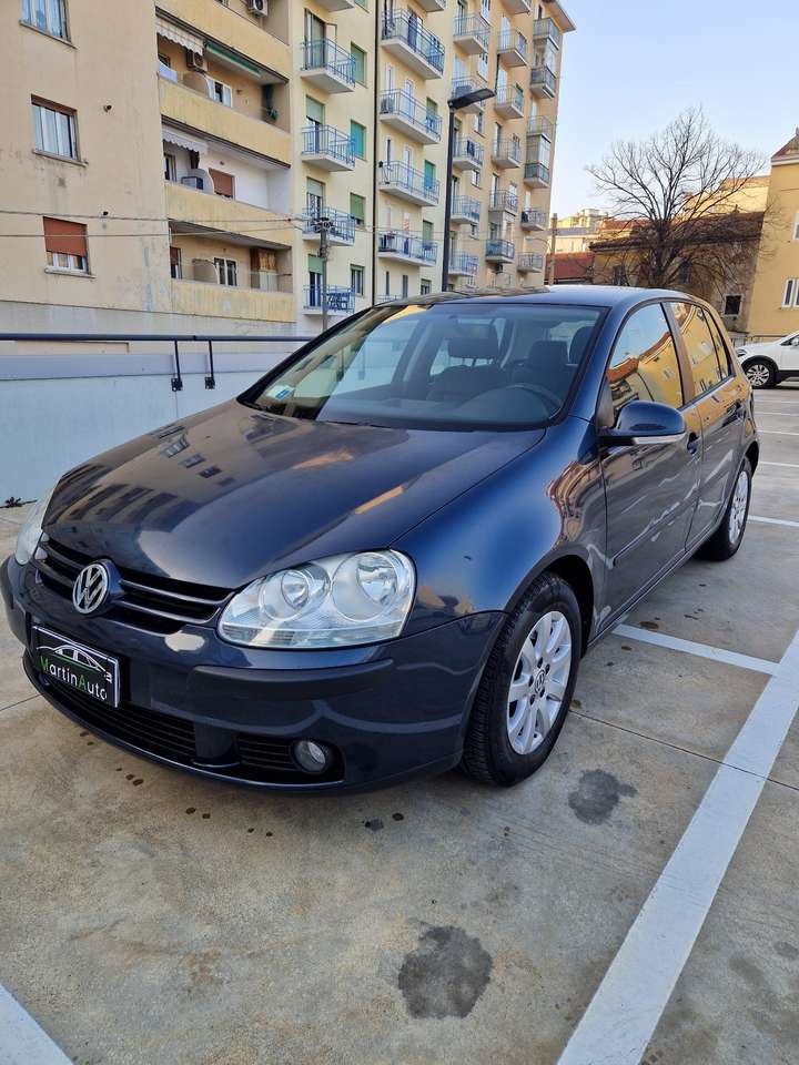 Volkswagen Golf 5p 1.6 Comfortline