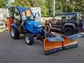 Sonstige Marken LS Mtron XJ25 Kleintraktor & HILLTIP Winterdienst Blau - thumbnail 2